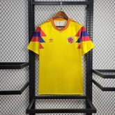 Retro Colombia national 1990 home game